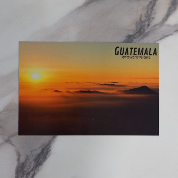 Postcard (Guatemala)